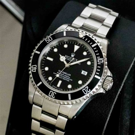 rolex sea dweller polipetto prezzo|discontinued rolex sea dweller.